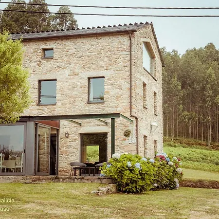 Casas Do Consul - Mar Y Montana 度假居 奥维塞多