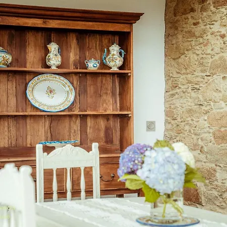 Casas Do Consul - Mar Y Montana O Vicedo