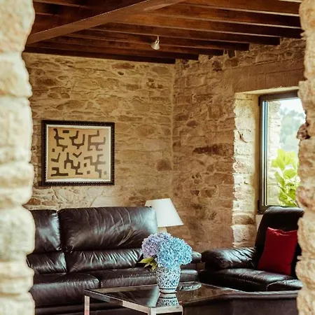 Casas Do Consul - Mar Y Montana Tatil Evi *