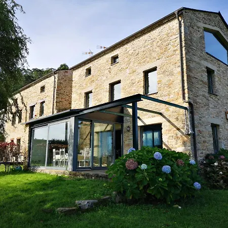 Casas Do Consul - Mar Y Montana Tatil Evi O Vicedo