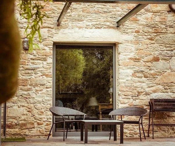 Casas Do Consul - Mar Y Montana 度假居 *